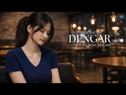 Tiara Andini - Dengar (Cover by Bisik Malam)