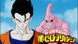 "Jet Set Run/You SayRrun V2" Goes With Everything- Mystic Gohan Vs Super Buu Full Fight HD!