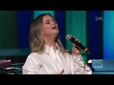 Chasing After You  - Ryan Hurd & Maren Morris at the Grand Ole Opry