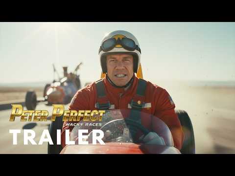 Peter Perfect (2026) | Wacky Races | First Live-Action Trailer | John Cena | Concept Version