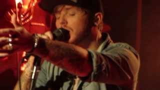 James Arthur - Suicide (HD) (Live @ Lille Vega, Copenhagen. 20-02-14)