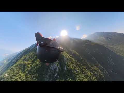 BASE jumping 2023 by Liam Byrne