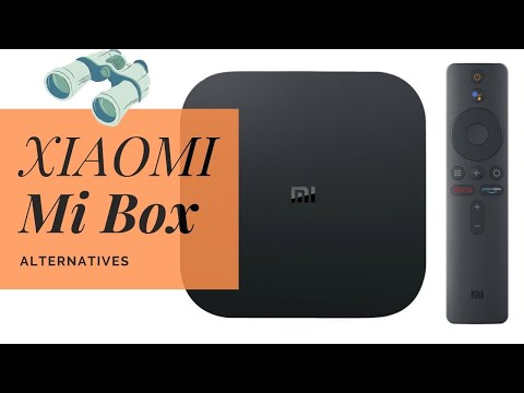 Xiaomi Mi Box 4K vs Others Xiaomi Mi Box 4K vs Others