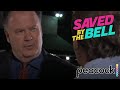 Saved By The Bell - Mr. Belding Scolds His Brother... Again!