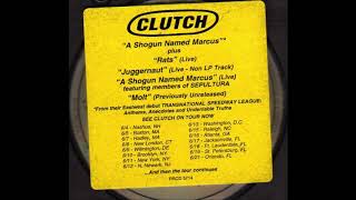 Clutch -  Molt (HQ)