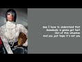 Bittersweet by Fantasia (Lyrics)