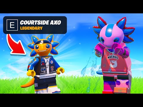 i am being replaced... (new axo)