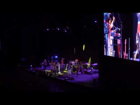 BLU EYE EXTINCTION  'Who You Wanna Be'  Hard Rock Live! Sacramento Mar. 2nd 2023