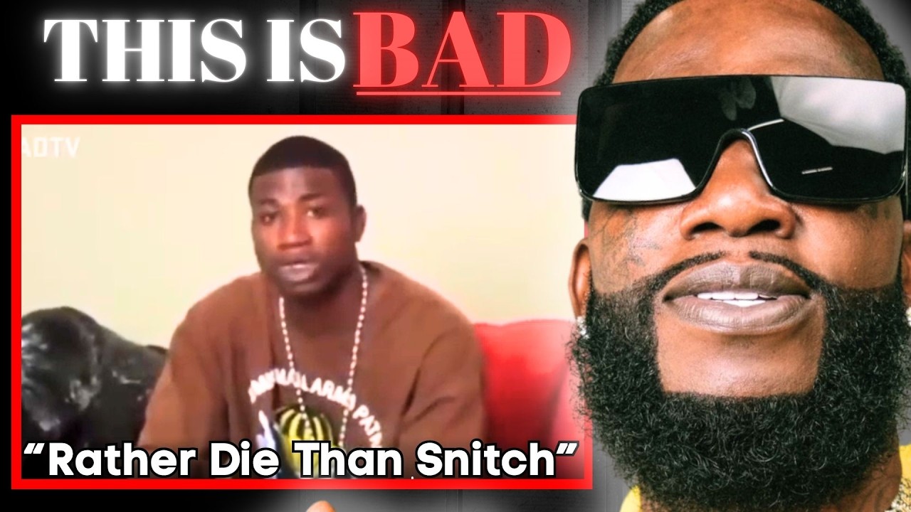 Gucci Mane WISHES He Never Said This...