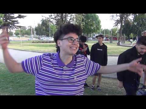 CHORIPANCHO VS SKAIN - SEMIFINALES MVP BATTLES TRAP