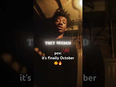 Song: “The 31st” - jamir 🎃🔥 #rap #undergroundrap #upcomingartist #halloween #spookyseason
