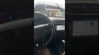 Ford Explorer 2016 U0253 Radio won’t come on Black screen of death fixed in 5.