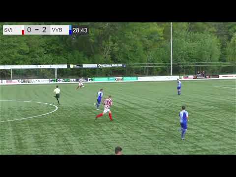 3e goal SVI - VV Bennekom