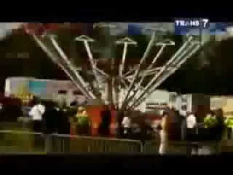 7 Video Insiden Di Taman Bermain Dunia - On The Spot Trans 7