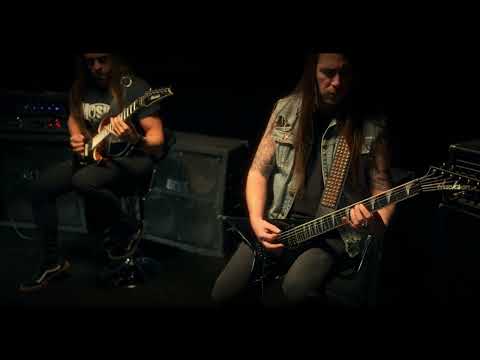 SUICIDAL ANGELS - Virtues of Destruction (Guitar Playthrough)
