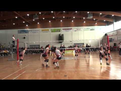 Revivo finale Challenge U14: Volley Friends - Rap. PD