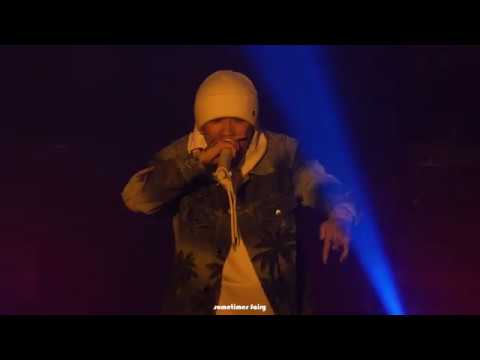 180127 ILLIONAIRE(일리네어) 7주년 콘서트 - RAIN SHOWER G-MIX