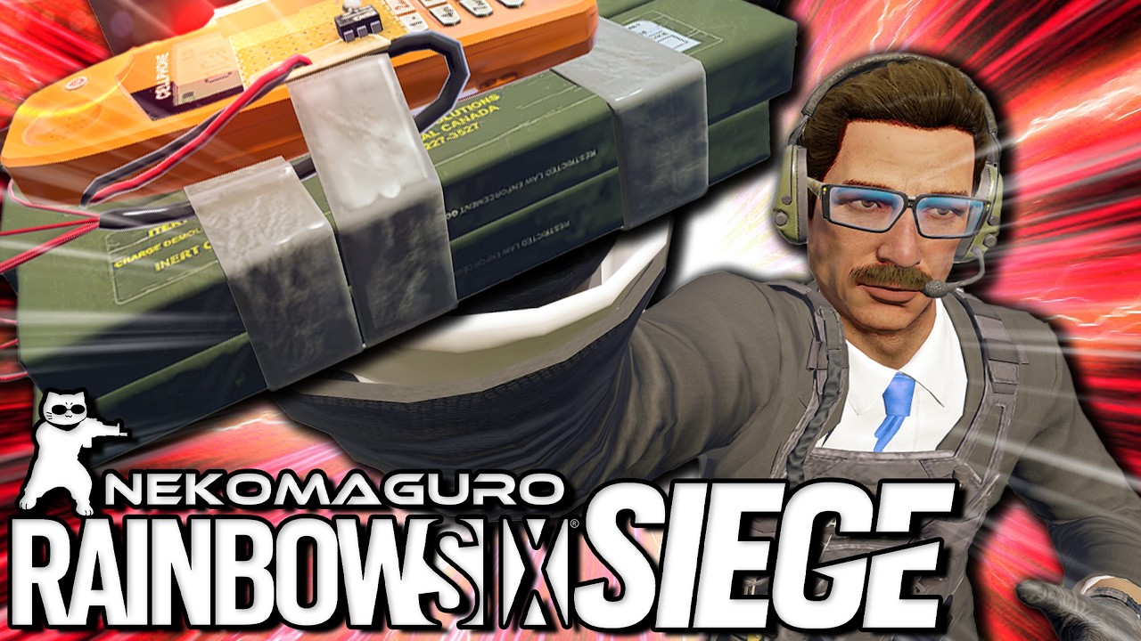 贅沢なおとり装置でございます[R6SX]ゆっくり実況