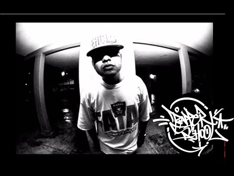 Ángel De La Guarda - Warrior Rapper School - (Oficial)