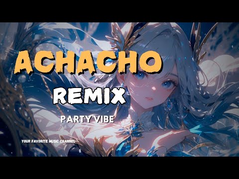 Achacho Remix | Aranmanai 4 | Party Vibe #whoamimusicc #remixsongs #achacho