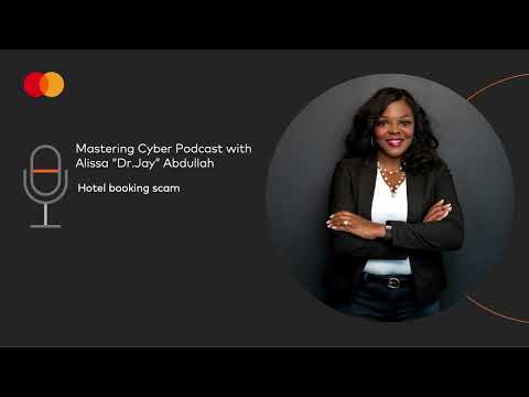 Hotel booking scam