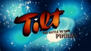 Tilt The Battle to Save Pinball full video