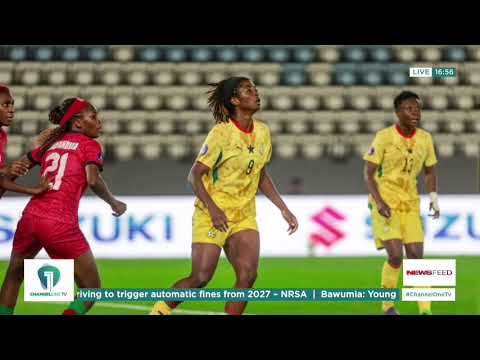 Black Queens Payments: Sports Minister Kofi Adams Says Team Has Been Paid