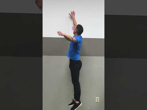 Test your VERTICAL JUMP from home!
