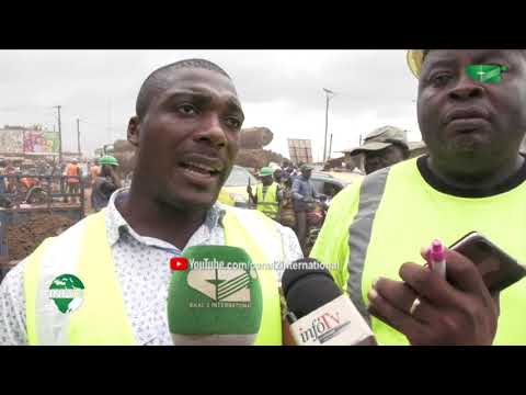 LE JOURNAL 20H00 du Samedi 22/06/2019 - Canal 2 International