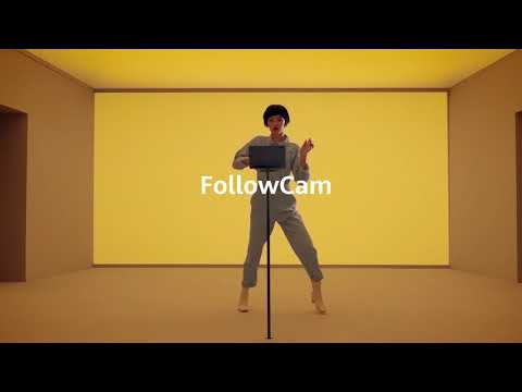 HUAWEI MatePad I Follow Cam