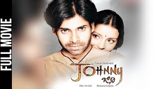 Johnny Telugu Full Movie || Pawan Kalyan, Renu Desai || Ramana Gogula || Geetha Arts