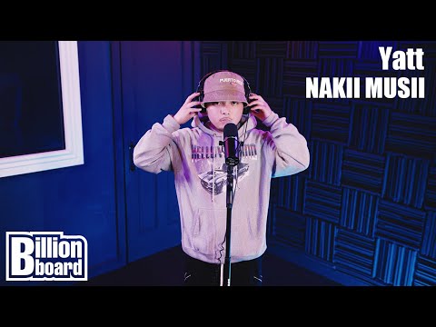 Yatt - NAKII MUSII (Live Performance) | Billionboard
