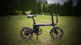 Kakuka K16 Review - Excellent Value Compact Ebike!