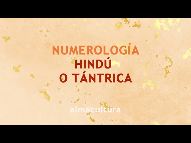Vídeo relacionado con Numerología: Con Tantra, Ayurveda, y Astrología. (Inner Traditions)