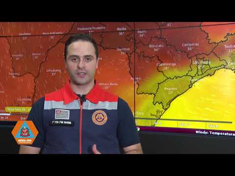 Valinhos terá altas temperaturas nos próximos dias