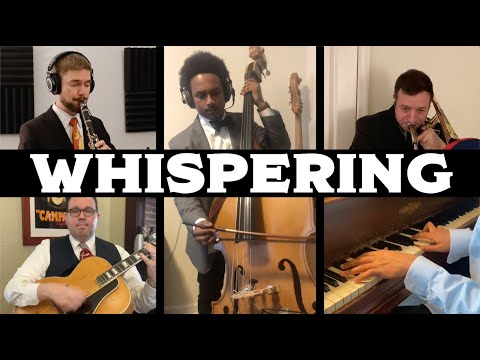 Whispering - Keenan McKenzie & the Riffers