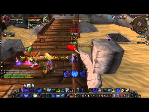 World of Warcraft Frost DK PvP Arena 5.1 EP.4