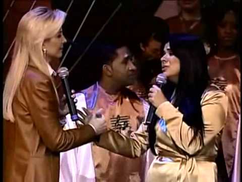 Mara Maravilha - Vou Continuar (O Teu Chamado) Part. Ludmila Ferber DVD Joia Rara