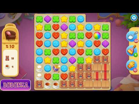 Matchington Mansion level 4886 HD