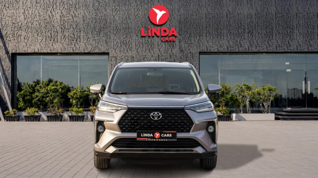 Toyota Avanza / Velos 2025