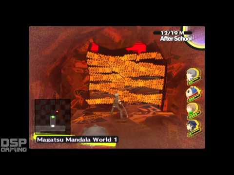 Persona 4 playthrough pt196 - Down Into the Hole