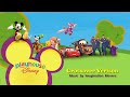 Playhouse Disney There S Always Something New Crossover Audio Version
