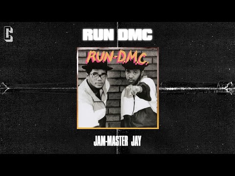 RUN DMC - Jam-Master Jay (Official Audio)