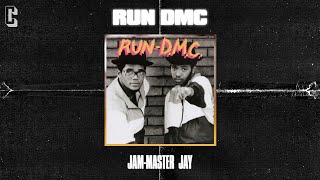 RUN DMC - Jam-Master Jay (Official Audio)