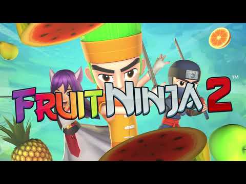 Vídeo de Fruit Ninja 2