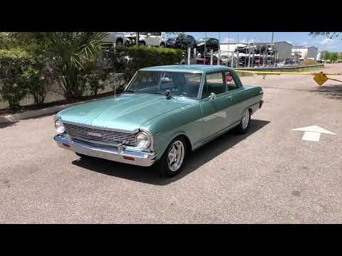 1965 Chevrolet Nova (CC-1456370) for sale in Palmetto, Florida