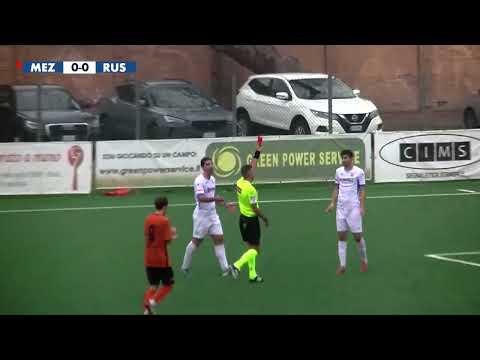 Mezzolara - Russi: 1-1