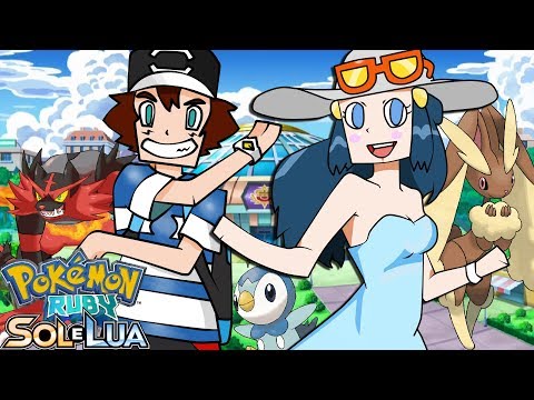 Minecraft: DAWN UMA VELHA AMIGA !!! - Pokemon Ruby Sol E Lua 🌗 #335 ‹ Goten ›