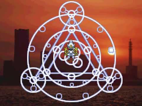 Pokemon Heart Gold/Soul Silver - Sinjoh Arceus Event (1080p 60FPS)