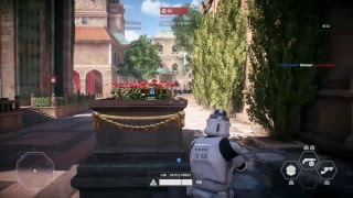 [SWBF2]＃2 スターウォーズ楽しい！ボンクラ実況
